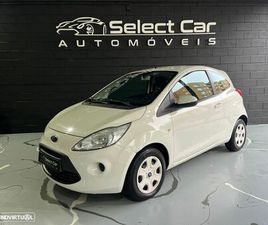 FORD KA 1.2 TATTOO LEATHER