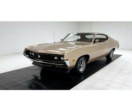 1970 FORD TORINO FASTBACK