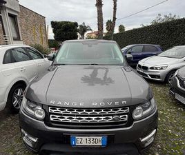 LAND ROVER RANGE SPORT 3.0 TDV6 HSE DYNAMIC TETTO