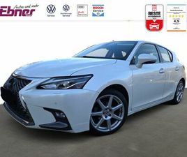 LEXUS CT 200H AMAZING EDITION FACELIFT ACC+LED+NAVI+KA