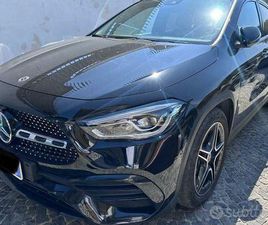 MERCEDES-BENZ GLA 200 D AUTOMATIC PREMIUM AMG PACK