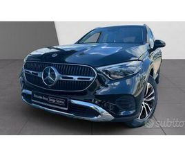 MERCEDES-BENZ GLC 220 D 4MATIC AMG LINE ADVANCED
