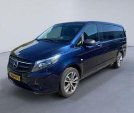 MERCEDES-BENZ VITO 2.1 CDI 100KW — BESTELAUTO'S — MARKTPLAATS