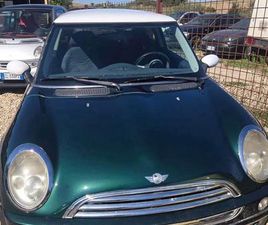 MINI MINI ONE MINI BRITISH