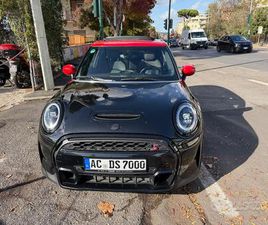 MINI COOPER S 2.0 XL AUT. 5 PORTE PDC NAVI PELLE