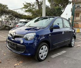 RENAULT TWINGO SCE STOP&START INTENS CAMBIO MANUAL