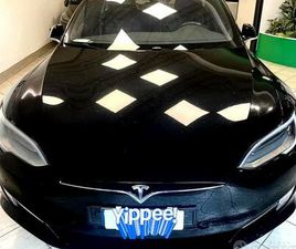 TESLA MODEL S 75D INTRATTABILE