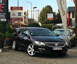 VOLKSWAGEN PASSAT CC VW PASSAT CC 2.0 TDI BLUEMOTION