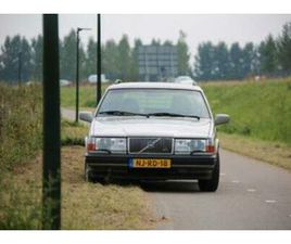 VOLVO 940 2.3 IC POLAR 1996 GRIJS — VOLVO — MARKTPLAATS
