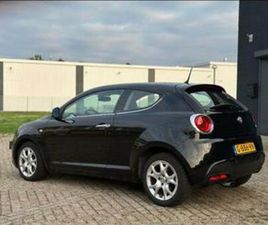 ALFA ROMEO MITO 1.4 – STIJLVOL, SPORTIEF INRUIL MOGELIJK — ALFA ROMEO — MARKTPLAATS