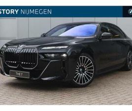 BMW I7 EDRIVE50 HIGH EXECUTIVE M SPORT PRIVILEGE EDITION / P — BMW — MARKTPLAATS