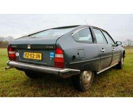 CITROËN CX 2.0 PALLAS 1984 GRIJS — CITROËN — MARKTPLAATS