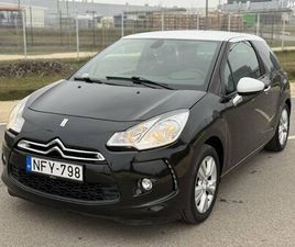 CITROEN DS3 1.6 HDI DSTYLE