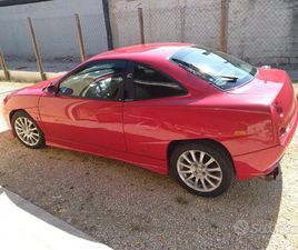 FIAT COUPÈ TURBO PLUS ASI