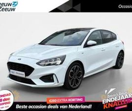 FORD FOCUS 1.5 ECOBOOST ST LINE BUSINESS | TREKHAAK | NAVIGA — FORD — MARKTPLAATS