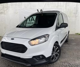 FORD TRANSIT COURIER 1.5 TDCI