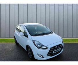 HYUNDAI IX20 1.6 SE NAV EURO 6 5DR