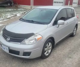 NISSAN VERSA HATCHBACK 2010 NISSAN VERSA