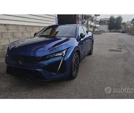 PEUGEOT 408 GT HYBRID