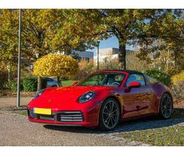 992 TARGA 4 / TVA RÉCUPÉRABLE