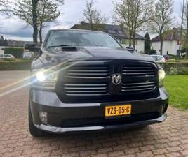 RAM TRUCKS RAM 1500 CREW CAB DODGE RAM 1500, 5.7 4X4 CREW CAB 5’7 SPORT — BESTELAUTO'S — MARKTPLAATS