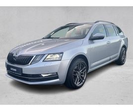 SKODA OCTAVIA 4X4 AUTOMAT 184HK STYLE I SKINN I KROK I DSG I WEBASTO