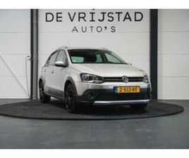 VOLKSWAGEN POLO 1.2 TSI HIGHLINE CROSS — VOLKSWAGEN — MARKTPLAATS