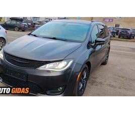 CHRYSLER PACIFICA CHRYSLER PACIFICA 2019 M VIENATŪRIS | SKELBIMAS | 0138444356