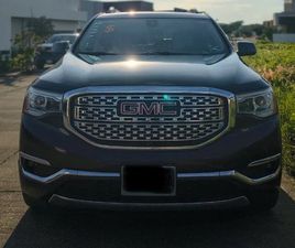 GMC ACADIA 3.7 DENALI AT