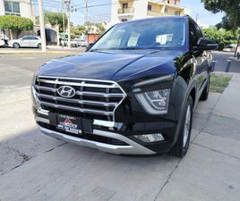 HYUNDAI CRETA 1.6 GLS PREMIUM AT