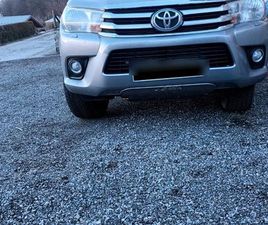 TOYOTA HILUX LÉGENDE