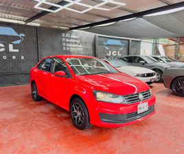 VOLKSWAGEN VENTO VOLKSWAGEN VENTO 1.6 STARLINE AT
