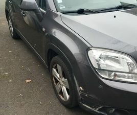 CHEVROLET ORLANDO