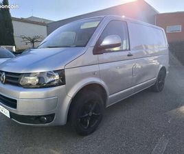 VOLKSWAGEN TRANSPORTER T5 FOURGON SPORT EDITION L2H1