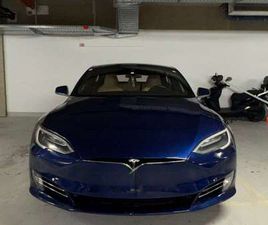 TESLA MODEL S P90D