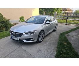 OPEL INSIGNIA GRAND SPORT OPEL INSIGNIA GRAND SPORT 2.0 CDTI EXCLUSIVE START STOP (AUTOMATA)