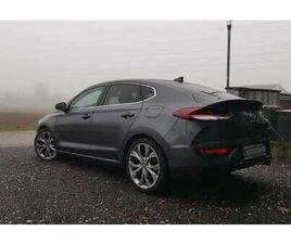 HYUNDAI I30 FASTBACK