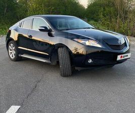ACURA ZDX