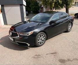 ACURA TLX