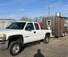 2005 GMC SIERRA 2500 WORK TRUCK