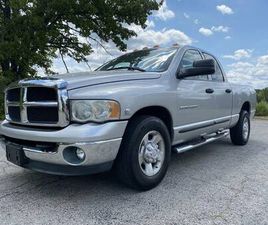 2003 DODGE RAM 3500 5.9 DIESEL MANUAL TRANSMISSION