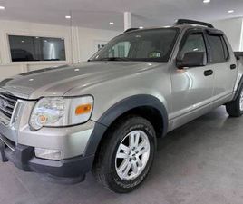 2008 FORD EXPLORER SPORT TRAC XLT - 4.0 V6 - 4WD - ONE OWNER!