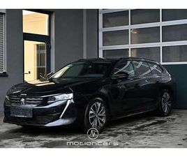 PEUGEOT 508 1.2 PURETECH 130 SW ALLURE PACK