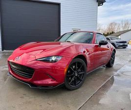 2017 MAZDA MIATA MX-5 RF