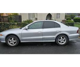 2000 MITSUBISHI GALANT ES * ONLY 120K MILES