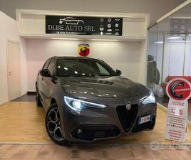 ALFA ROMEO STELVIO 2.2 210 CV AT8 Q4 VELOCE