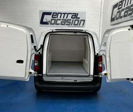 BERLINGO VAN BLUEHDI S&S TALLA M ISOTERMO 100