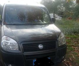 FIAT DOBLO DOBLÒ 2ª SERIE DOBLÒ 1.3 MULTIJET 16V ACTIVE