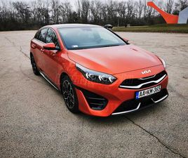 KIA PRO CEE'D PROCEED 1.5 T-GDI GT LINEDCT