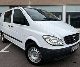 VITO 111CDI L LARGA 116